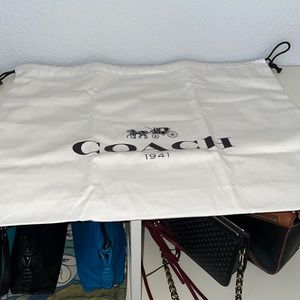 Coach 1941 dustbag